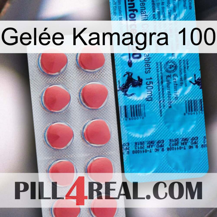 Gelée Kamagra 100 new14